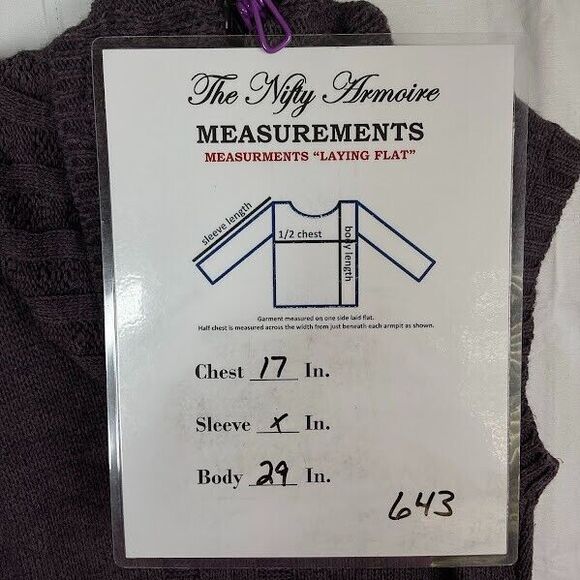 Berretti Wool Blend Cable Knit Sz Med Sweater Tunic Cowl Neck Sleeveless Womens - Picture 8 of 8